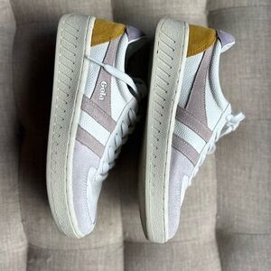 Gola size 8 worn once.